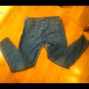 Hudson jeans size 32 Krista super skinny
